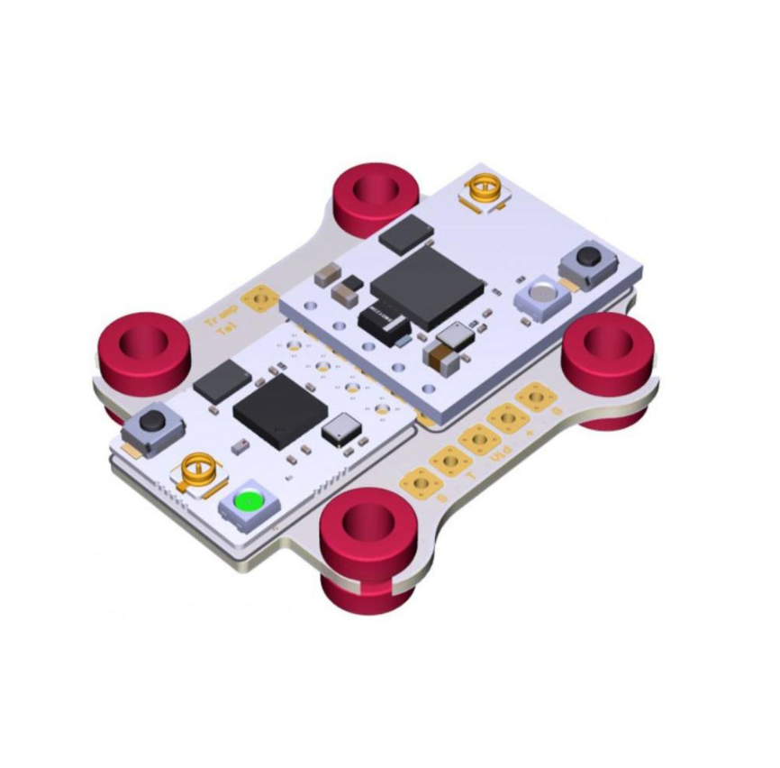 ImmersionRC Ghost RX Mounting Board 3-Pack - NDAA - Choose Version