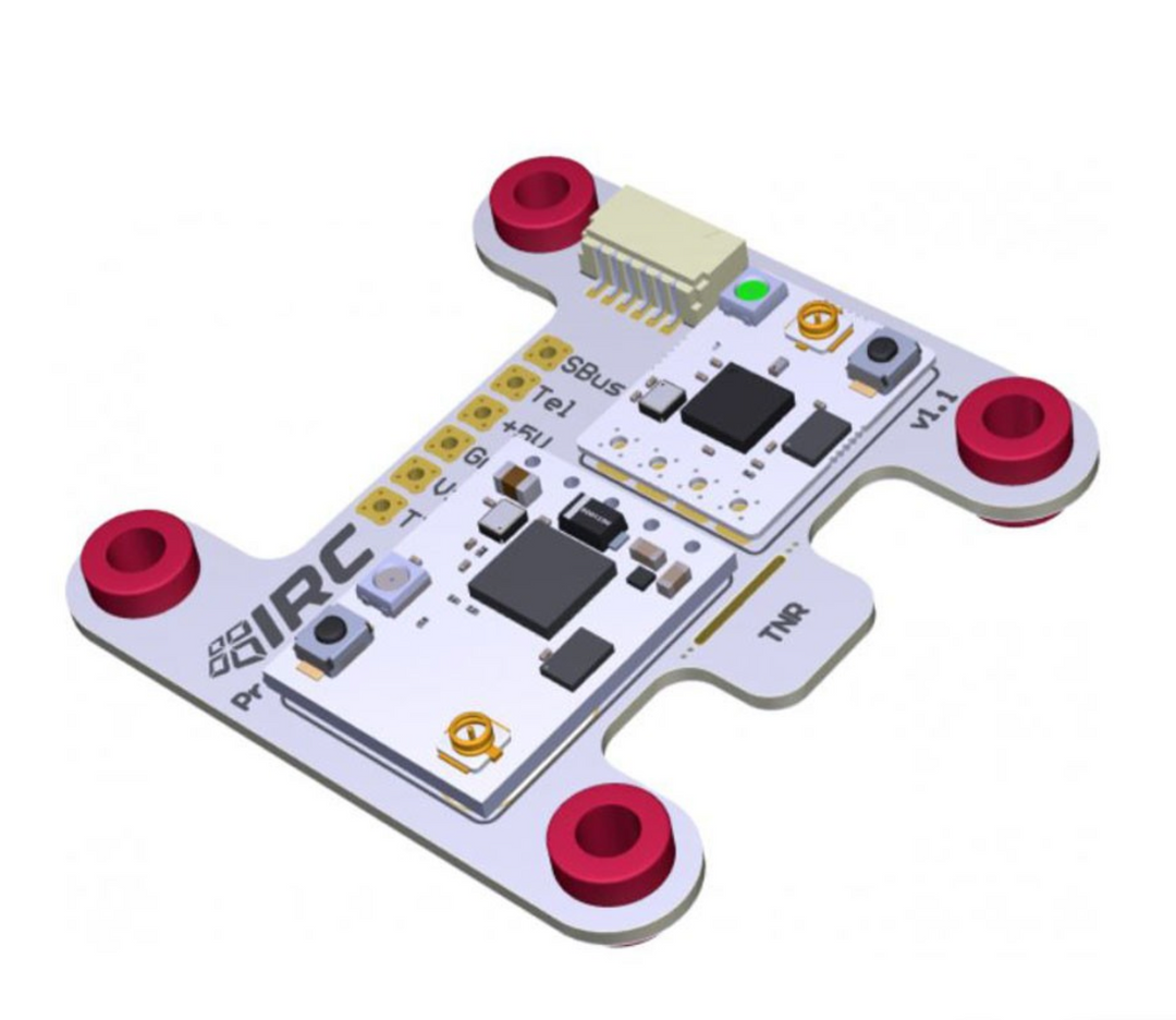 ImmersionRC Ghost RX Mounting Board 3-Pack - NDAA - Choose Version