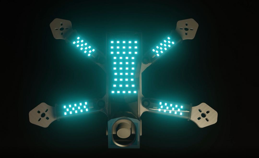 Tiny Trainer HD (3.5") Deadcat Conversion Kit