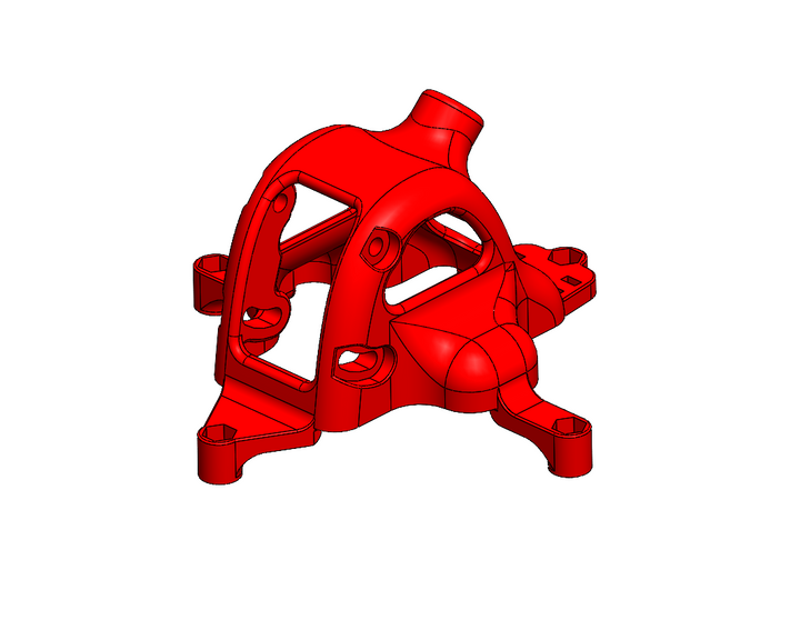 Happymodel Mobula8 DJI O4 Lite Canopy