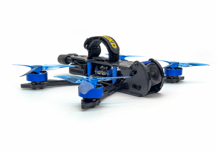 Dron FPV listo para volar Vannystyle Pro4 para ELRS (con unidad aérea DJI O4) - Elegir opciones