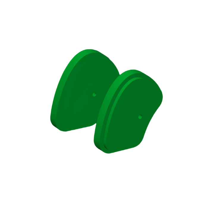 Vannystyle Pro - Supports de caméra analogique Micro (2 pièces) - Choisissez la couleur