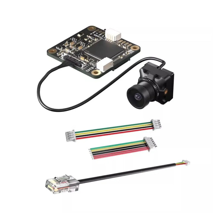 RunCam WiFiLink HD Digital FPV OpenIPC Camera + VTX