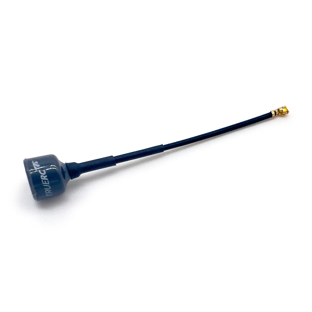 TrueRC Singularity 5.8GHz Premium U.FL FPV Antenna - Choose Polarization / Length