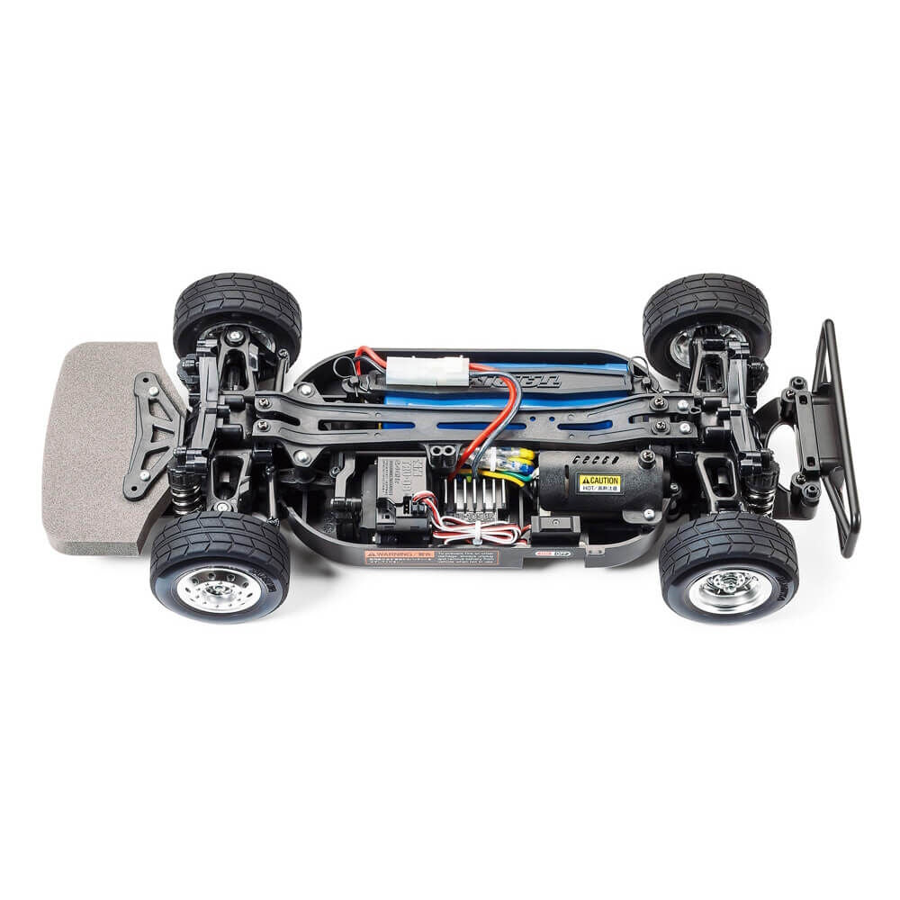 Tamiya 58683 RC Tankpool24 Mercedes Actros TT-01E
