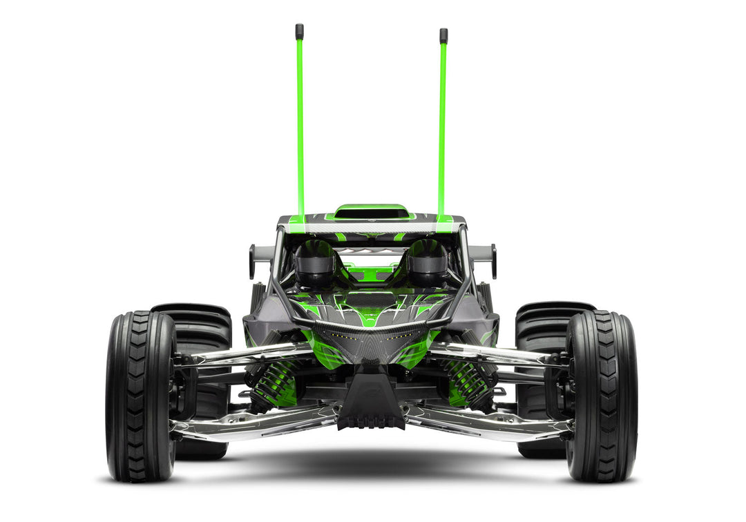 Traxxas Funco Pro Scale 2WD Brushless RTR Sand Car Green