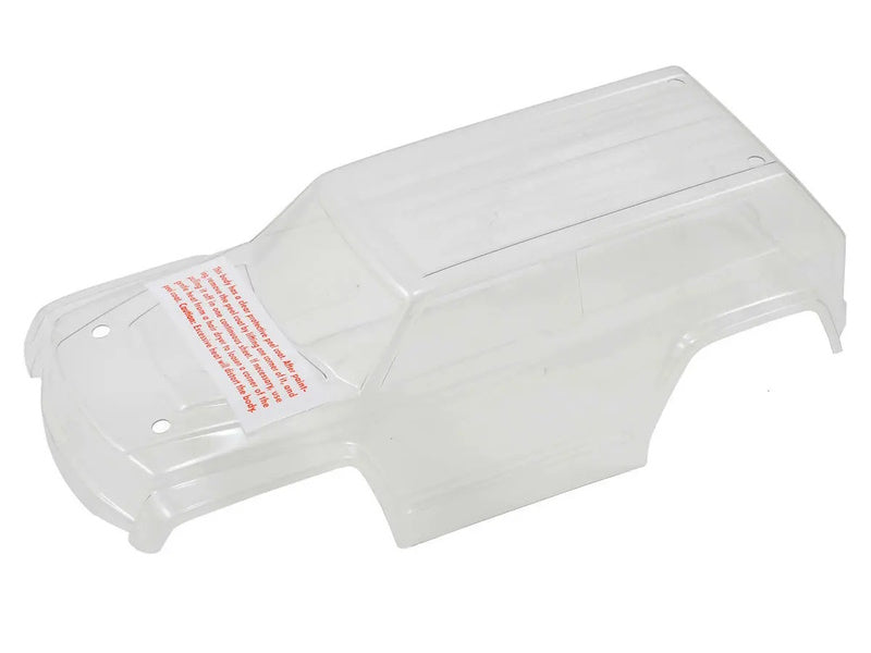 Traxxas TRA7611 Latrax Body 1/18 Monster Truck Clear