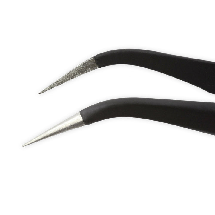 Precision Tweezers Set
