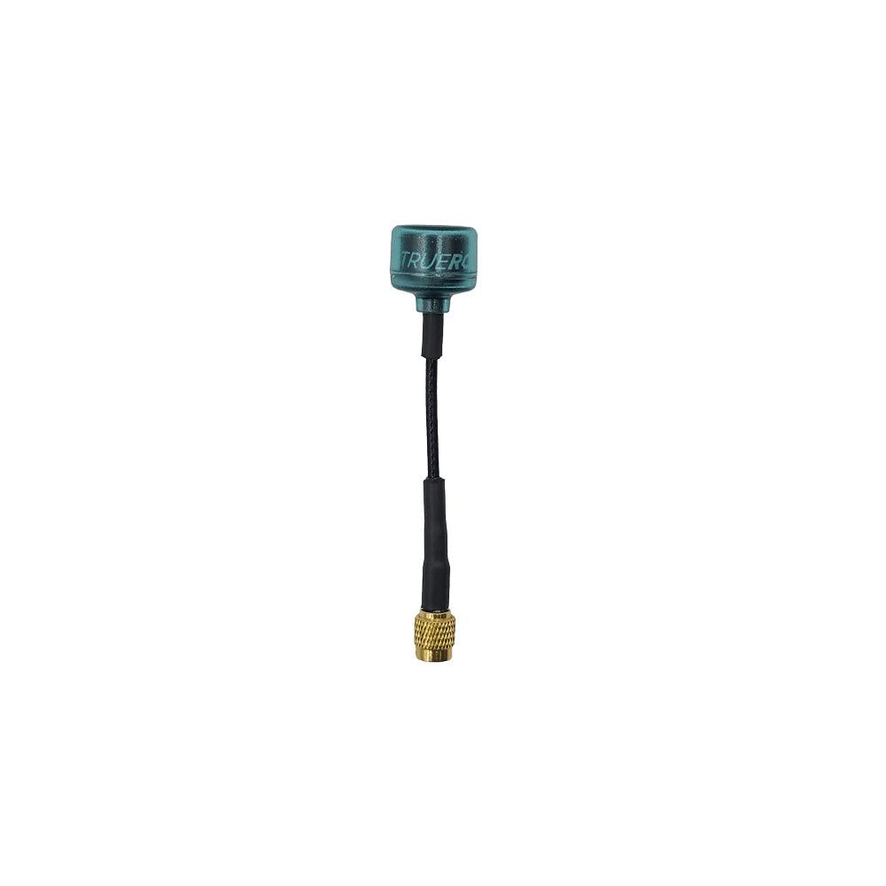 Antenne TrueRC CORE 5.8, SMA flexible - Choisissez la polarisation / la longueur / la couleur