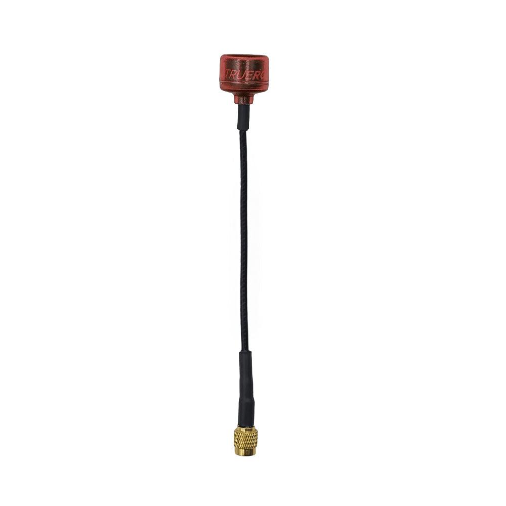 Antenne TrueRC CORE 5.8, SMA flexible - Choisissez la polarisation / la longueur / la couleur