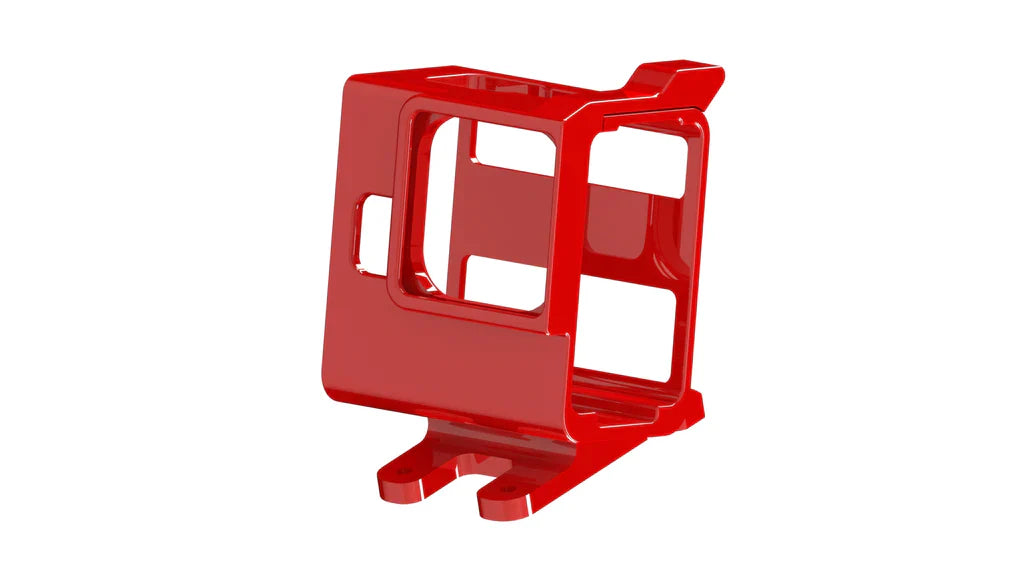 Brain3D GoPro Hero 11 Mini Mount for OG Vannystyle Frame w/ DJI O3 Upgrade - Choose Color / Angle