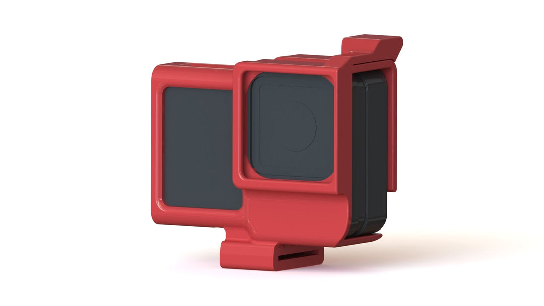 Armattan Marmotte & Badger GoPro Hero 10 Bones Mount