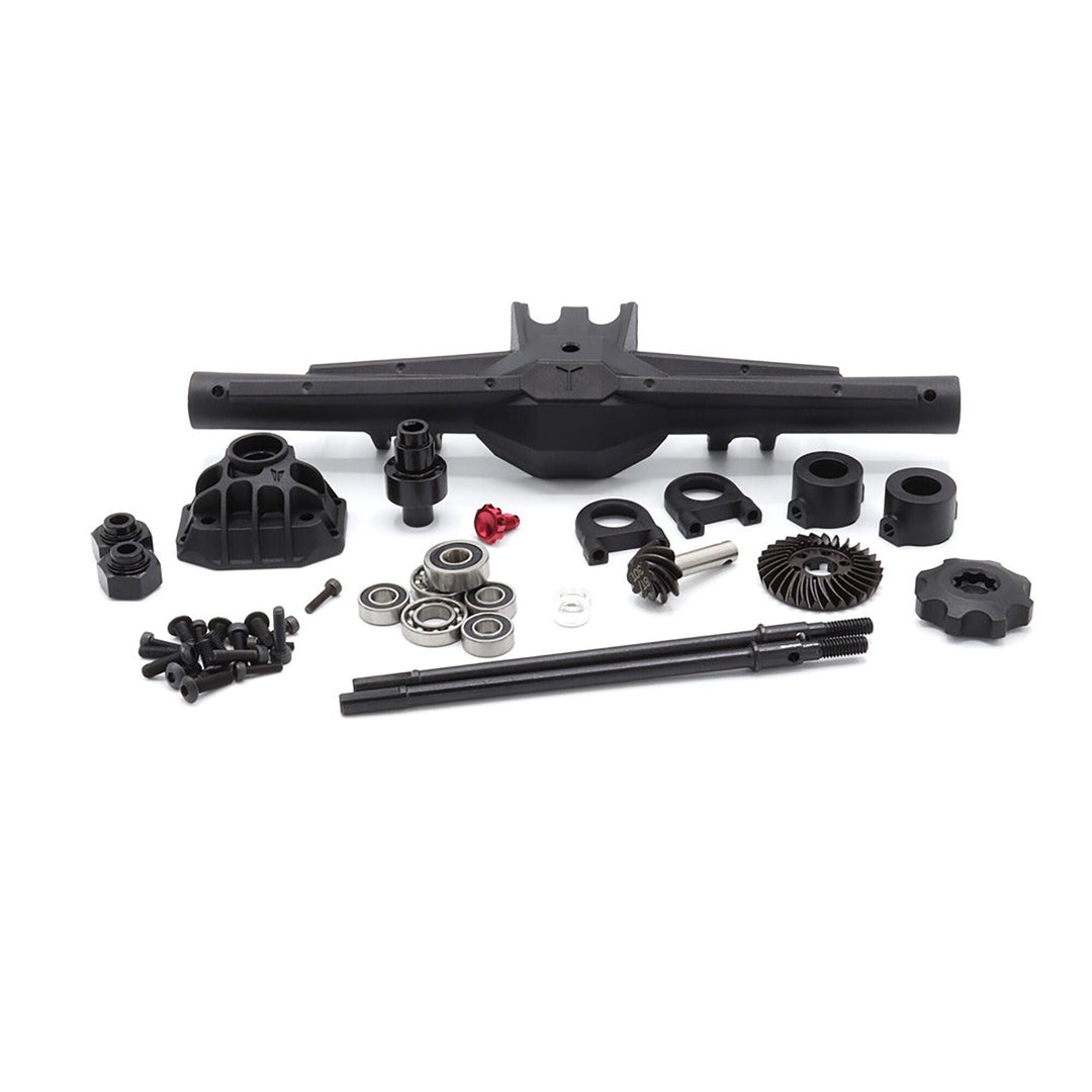 Vanquish 08603 F10 Straight Rear Axle Set