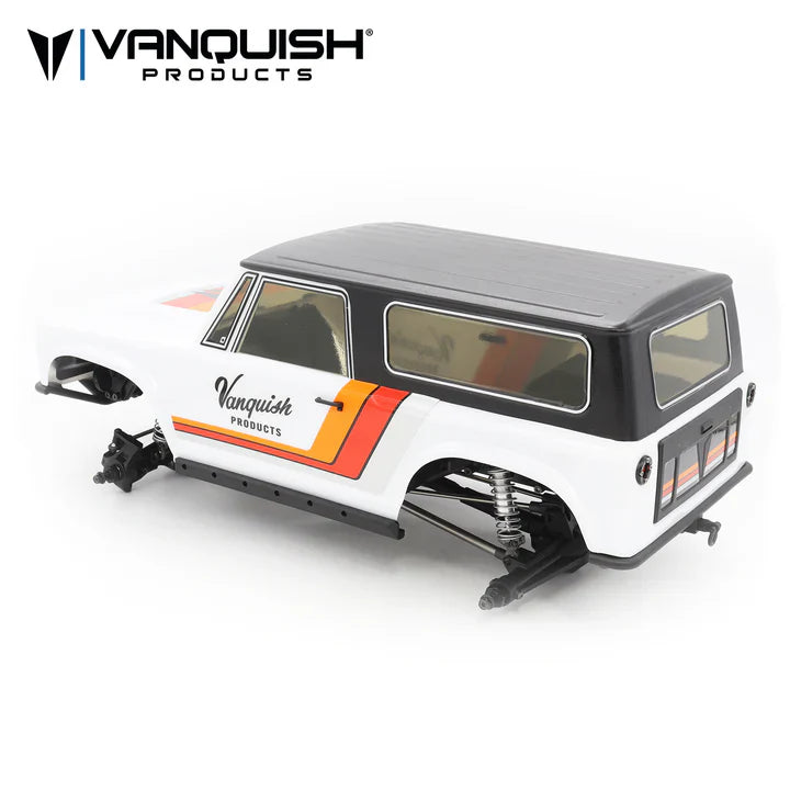 Vanquish VPS09026A VS4-10 Origin Classic