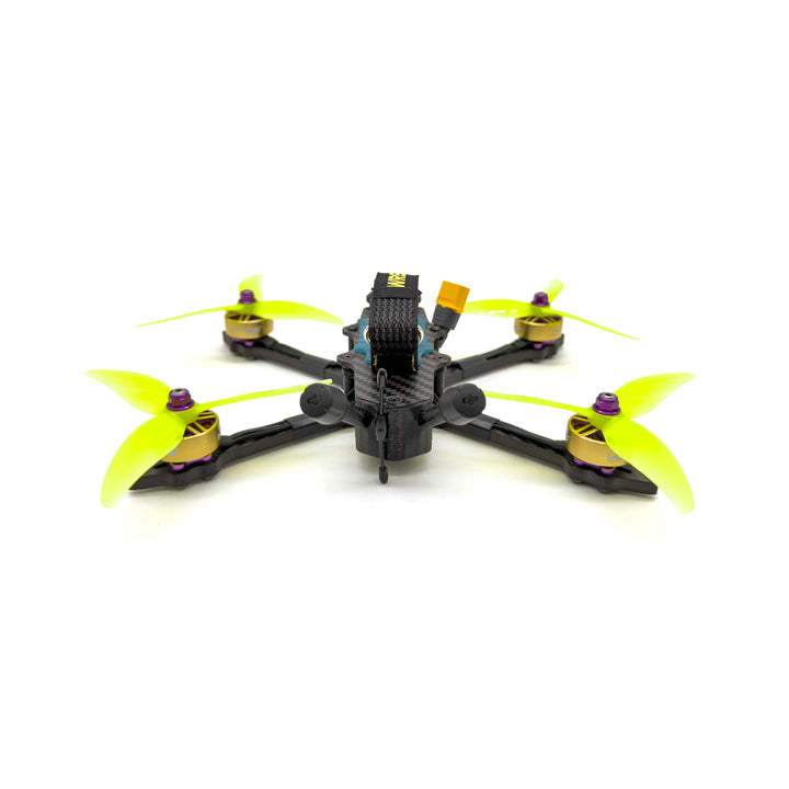 Drone FPV prêt à voler Vannystyle Pro4 pour ELRS (avec unité aérienne DJI O4) - Choisissez les options