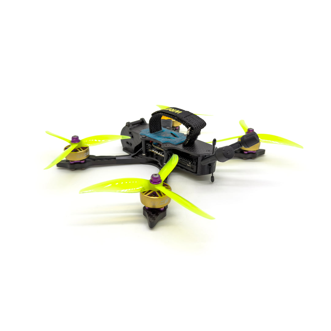 Drone FPV prêt à voler Vannystyle Pro4 pour ELRS (avec unité aérienne DJI O4) - Choisissez les options