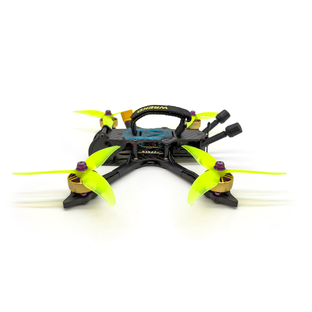 Drone FPV prêt à voler Vannystyle Pro4 pour ELRS (avec unité aérienne DJI O4) - Choisissez les options