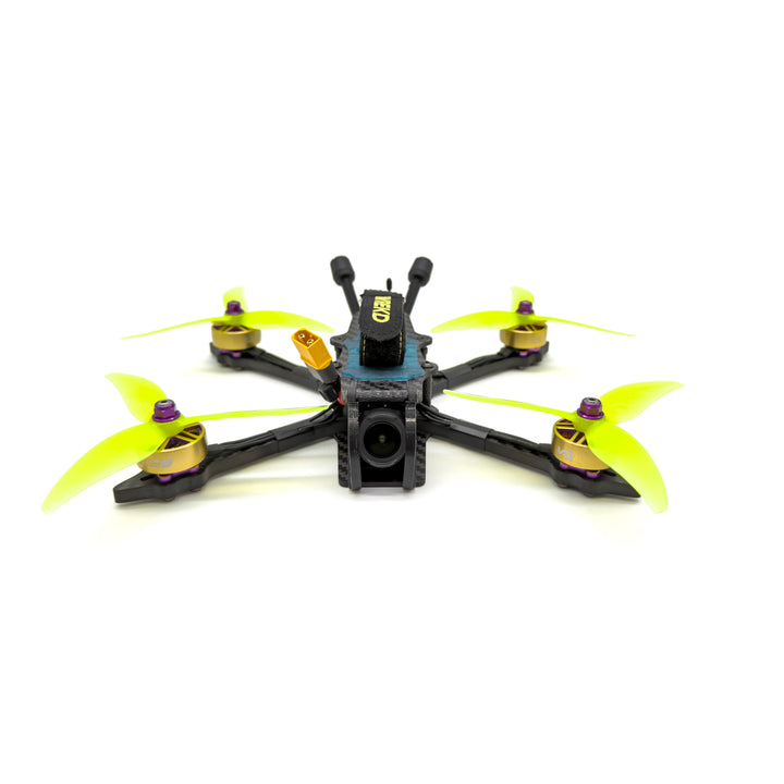 Drone FPV prêt à voler Vannystyle Pro4 pour ELRS (avec unité aérienne DJI O4) - Choisissez les options