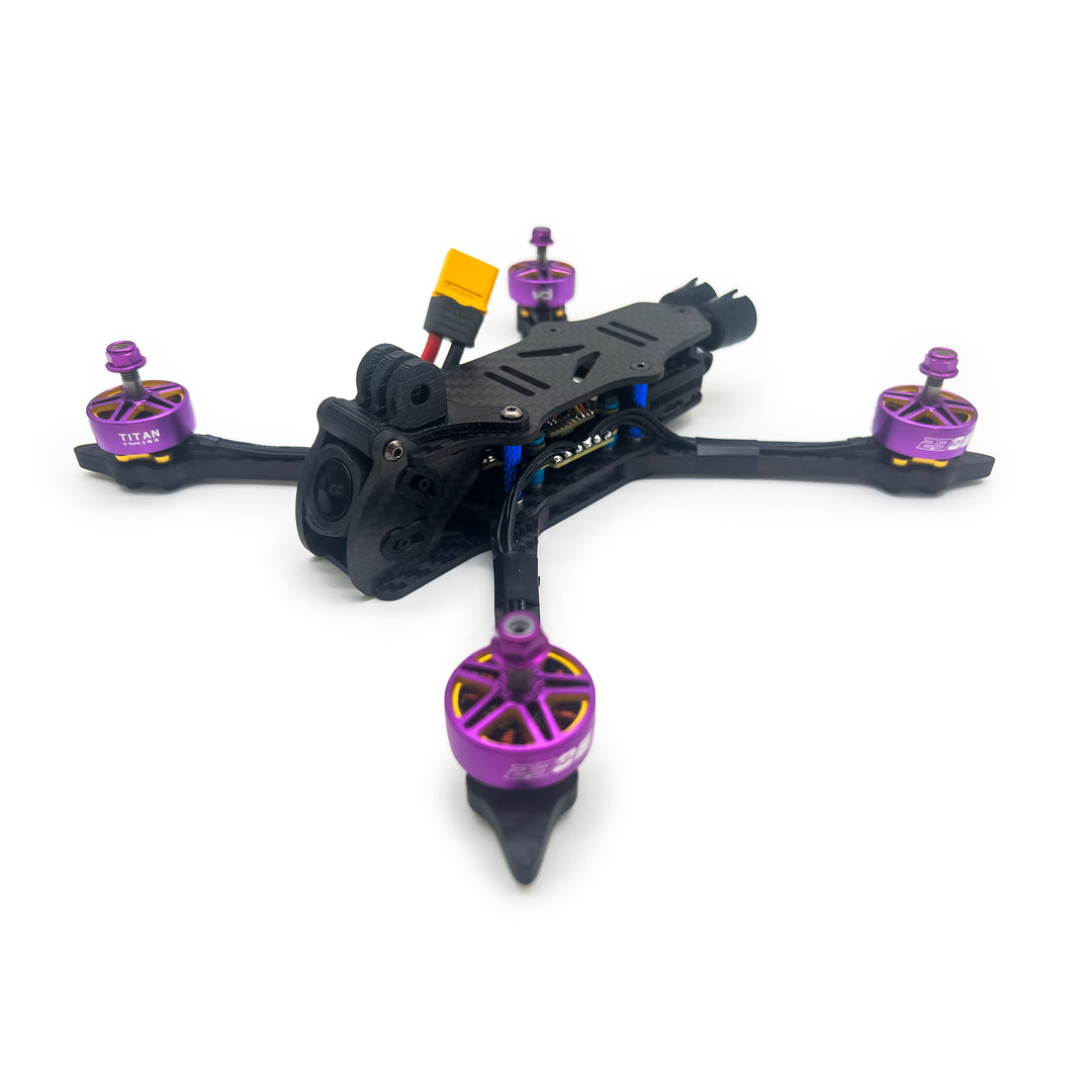 Vannystyle Pro4 Ready-to-Fly FPV Drone for ELRS (w/ DJI O4 Air Unit) - Choose Options