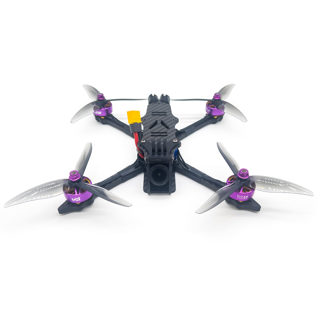 Vannystyle Pro4 Ready-to-Fly FPV Drone for ELRS (w/ DJI O4 Air Unit) - Choose Options