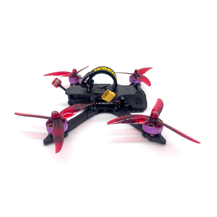 Dron FPV listo para volar Vannystyle Pro4 para ELRS (con unidad aérea DJI O4) - Elegir opciones