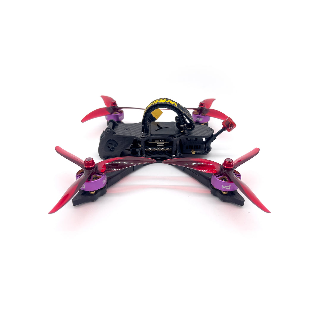 Dron FPV listo para volar Vannystyle Pro4 para ELRS (con unidad aérea DJI O4) - Elegir opciones