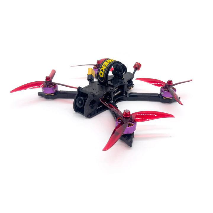 Dron FPV listo para volar Vannystyle Pro4 para ELRS (con unidad aérea DJI O4) - Elegir opciones