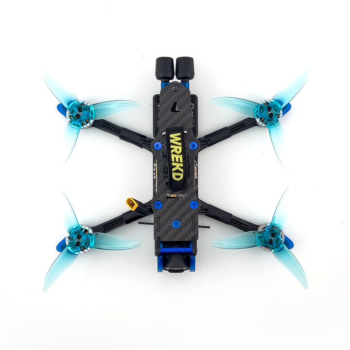 Dron FPV listo para volar Vannystyle Pro4 para ELRS (con unidad aérea DJI O4) - Elegir opciones
