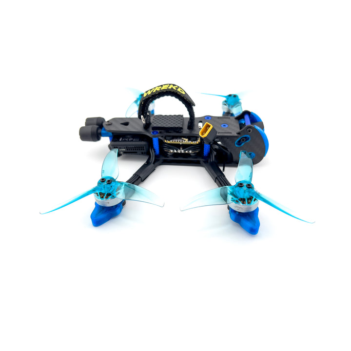 Dron FPV listo para volar Vannystyle Pro4 para ELRS (con unidad aérea DJI O4) - Elegir opciones
