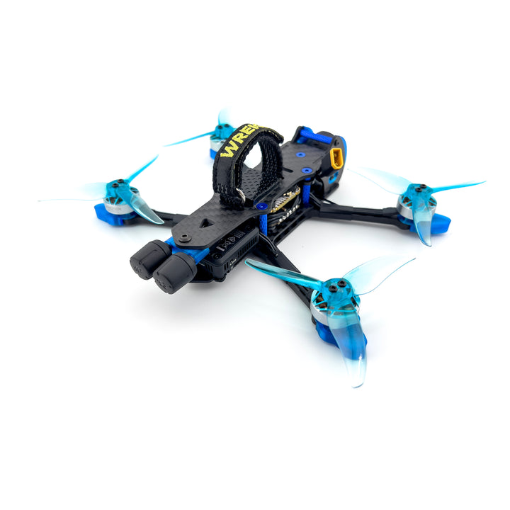 Dron FPV listo para volar Vannystyle Pro4 para ELRS (con unidad aérea DJI O4) - Elegir opciones