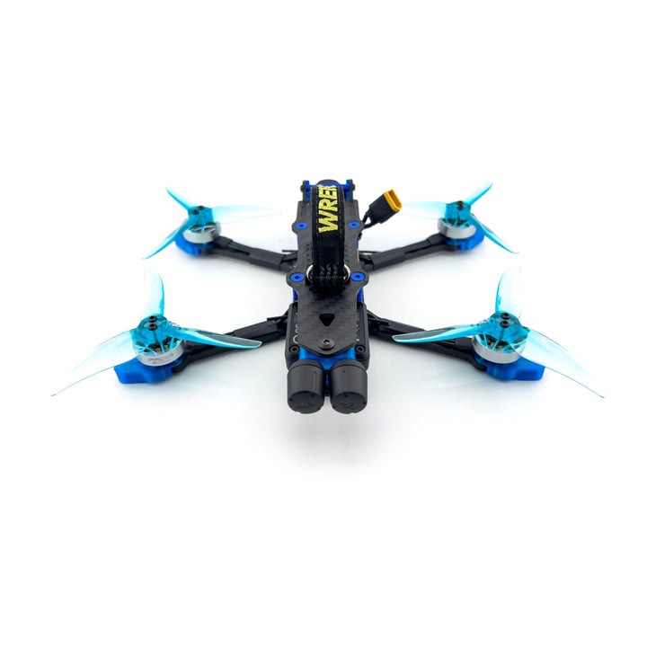 Dron FPV listo para volar Vannystyle Pro4 para ELRS (con unidad aérea DJI O4) - Elegir opciones