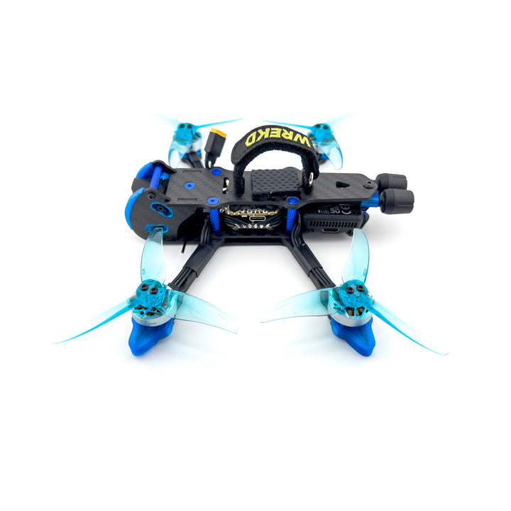 Dron FPV listo para volar Vannystyle Pro4 para ELRS (con unidad aérea DJI O4) - Elegir opciones