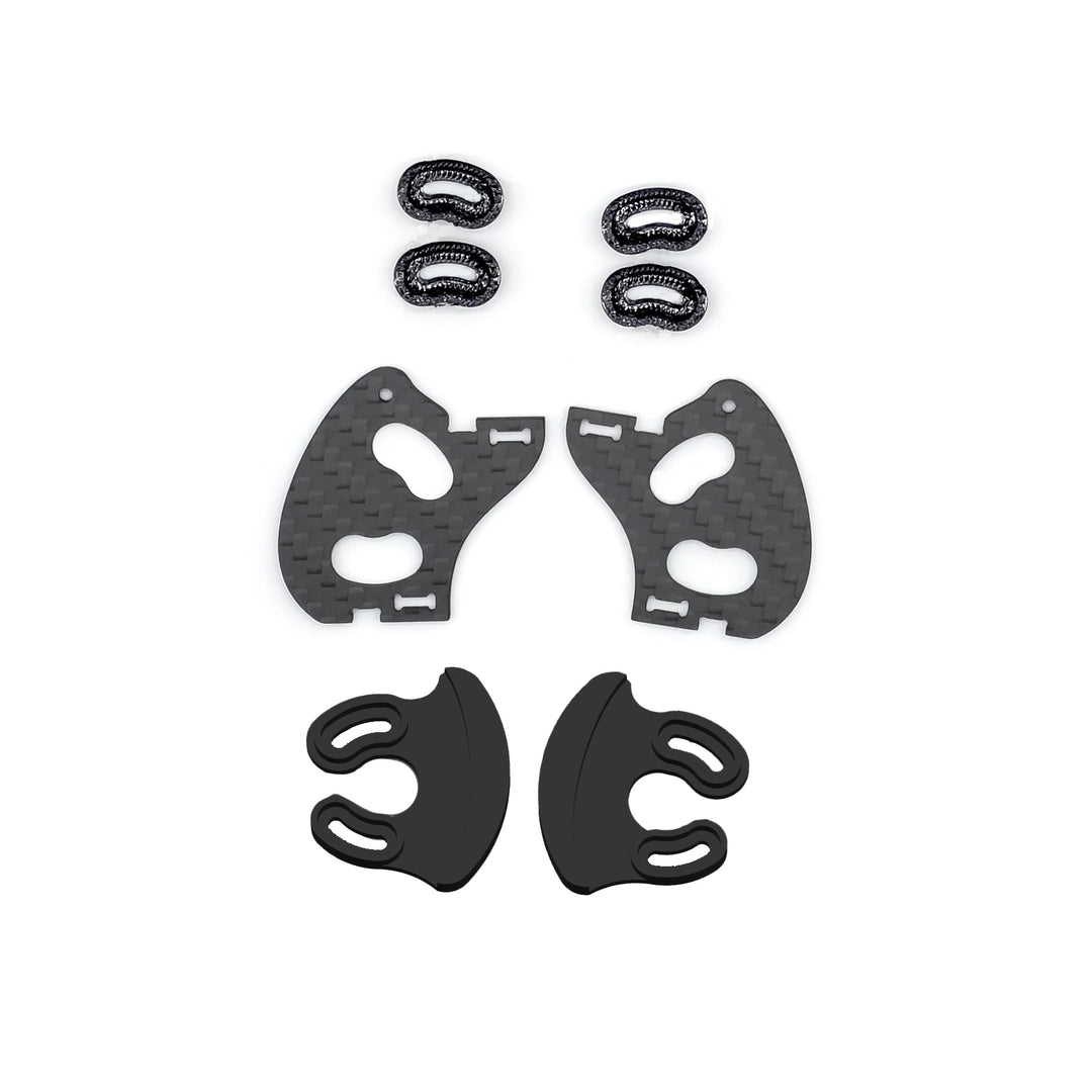 Vannystyle Mini - Ensemble de bras de rechange (4 pièces)