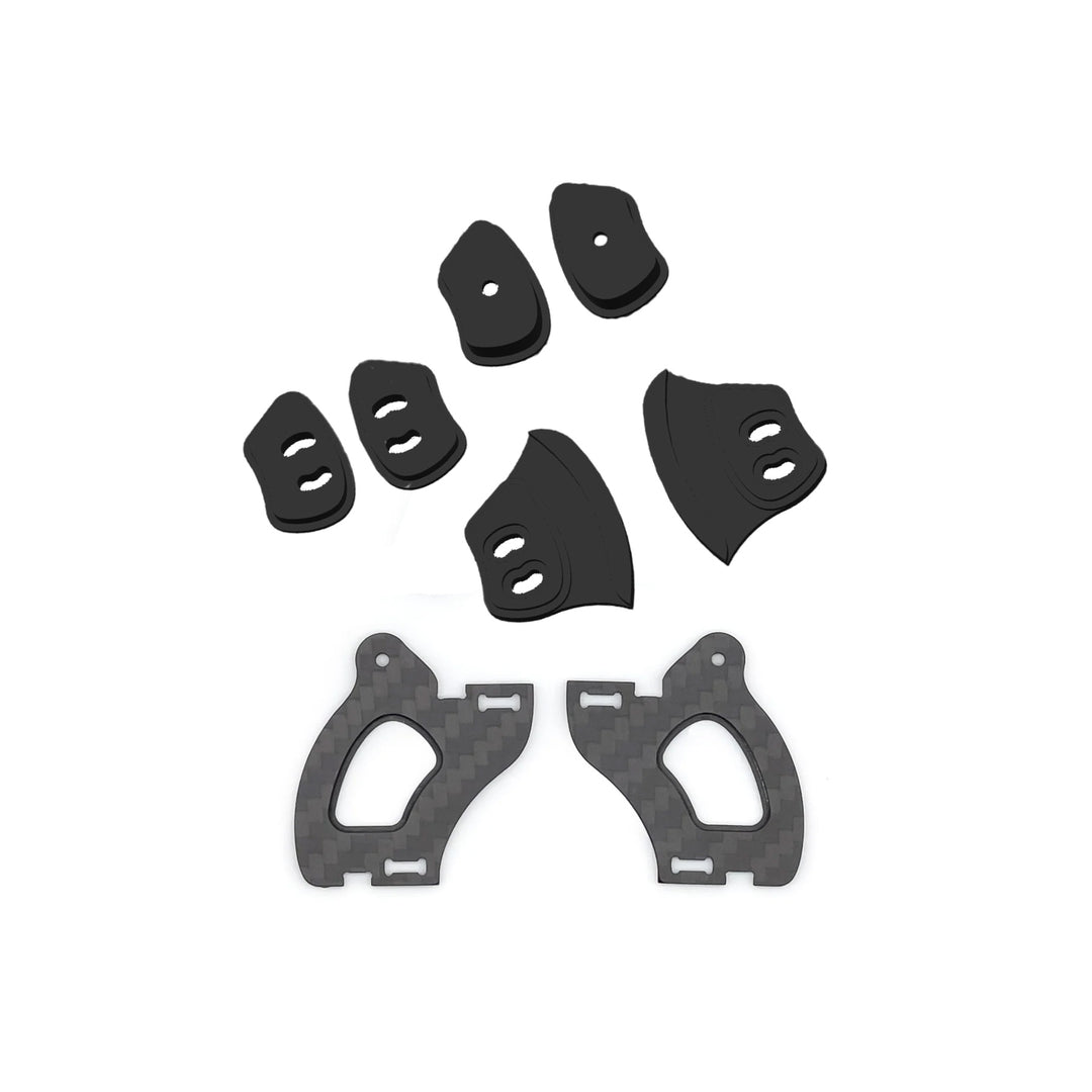 Vannystyle Mini - Ensemble de bras de rechange (4 pièces)