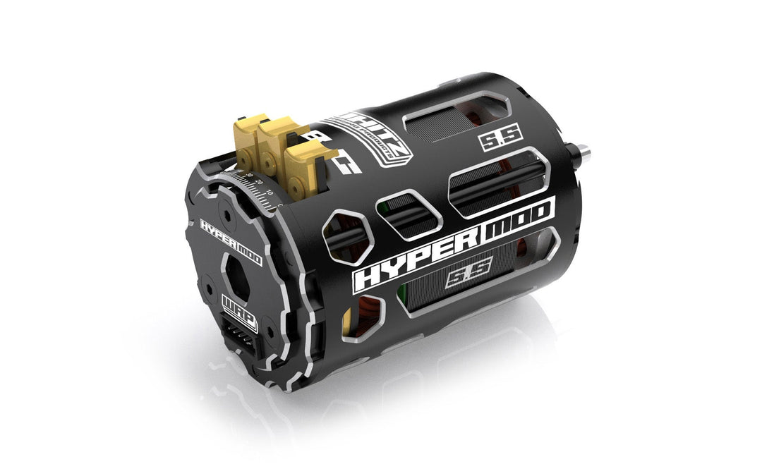 HyperMod™ Modified Sensored Brushless Motor (5.5T)
