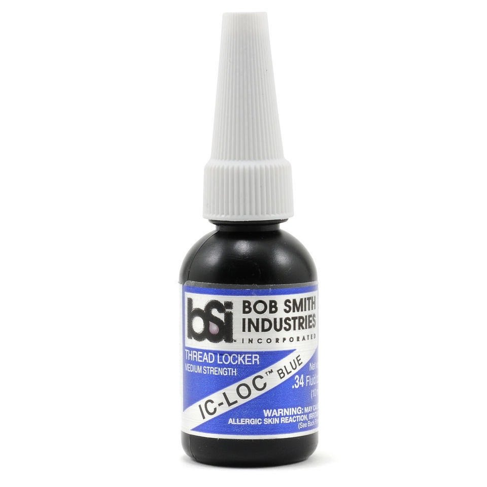 IC-LOC-Blue Nonpermanent Threadlocker