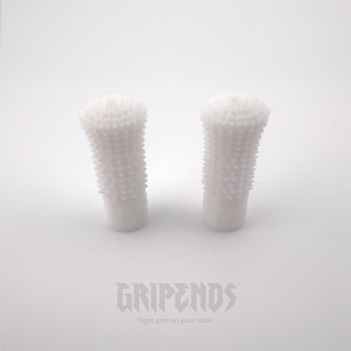 WREKD® GripEnds - Flairs - Choose Thread Size / Color