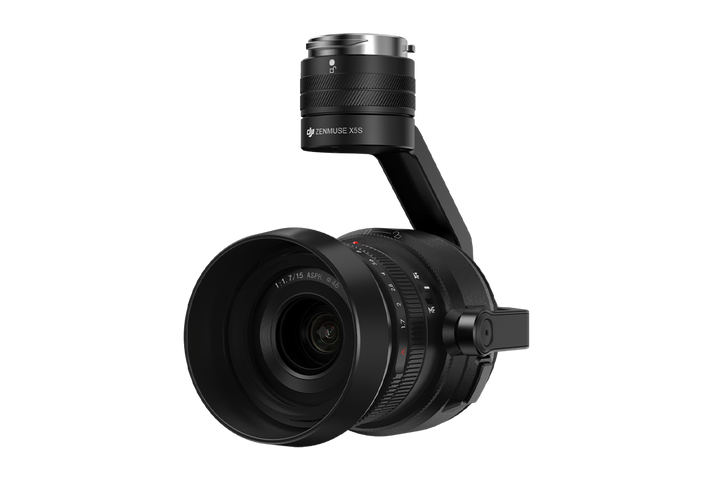 DJI Zenmuse X5S - 5.2K/4K Video - Inspire 2