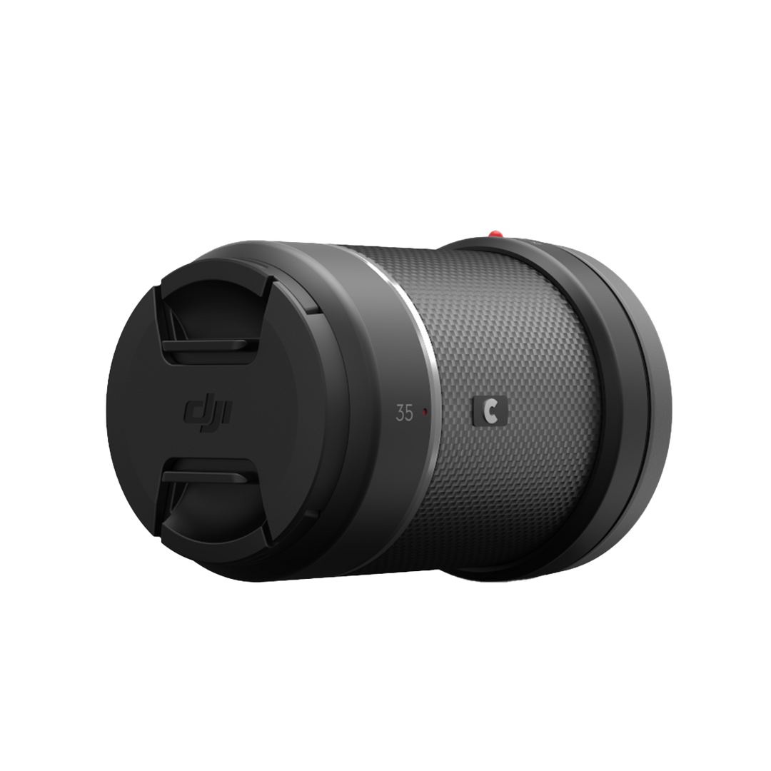 DJI Zenmuse X7 DL 35mm F2.8 LS ASPH Lens