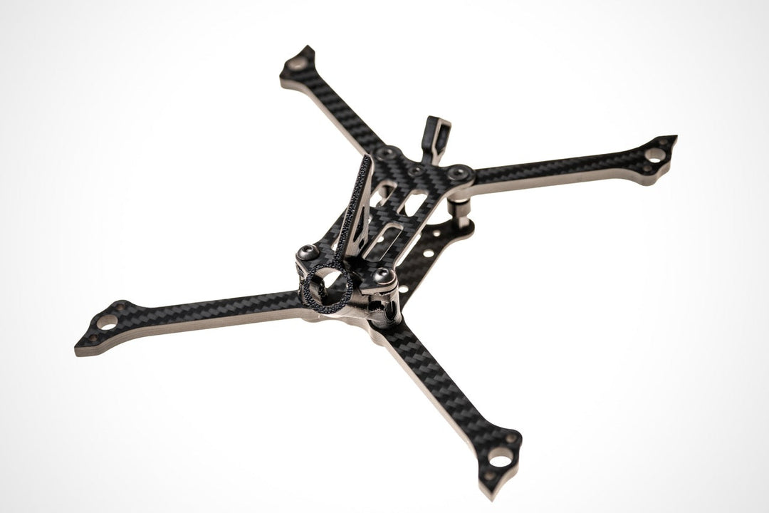 ZigZag 5" Racing Frame Body Kit