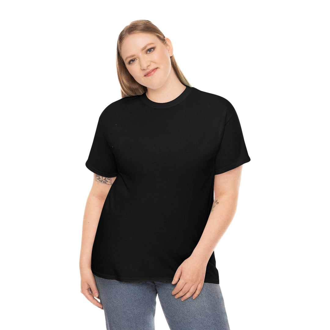 Build Clean Fly Dirty T-Shirt - Black Logo