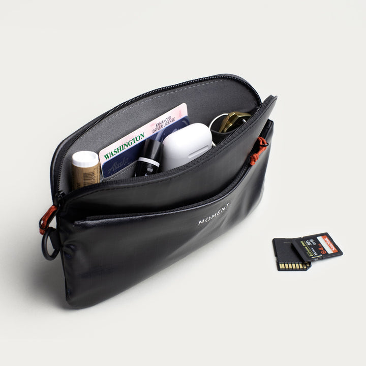 Moment Crossbody Wallet