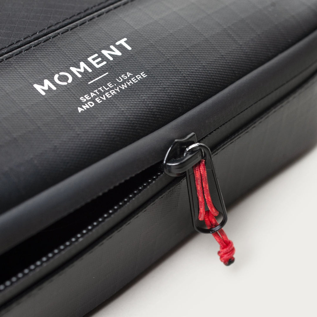 Weatherproof Mobile Lens Carrying Case - 4 Lenses