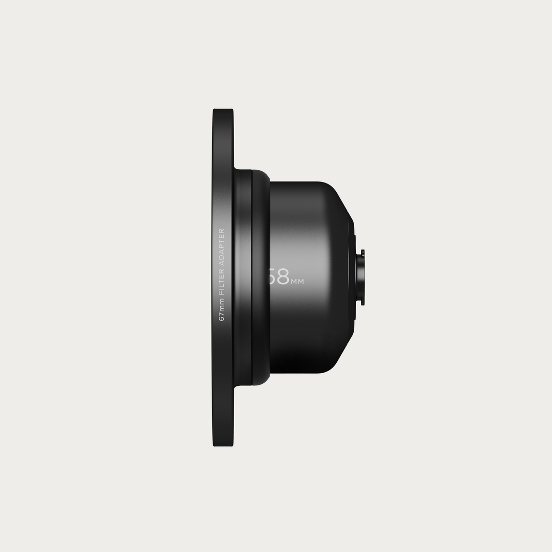 Moment 67mm Mobile Lens Filter Mount - All Series
