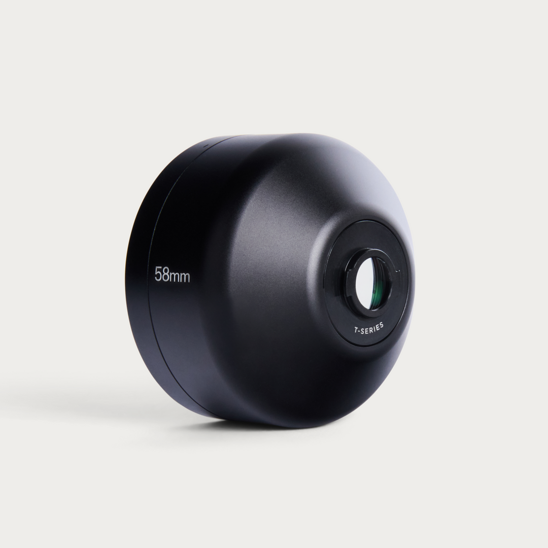 Tele 58mm Mobile Lens