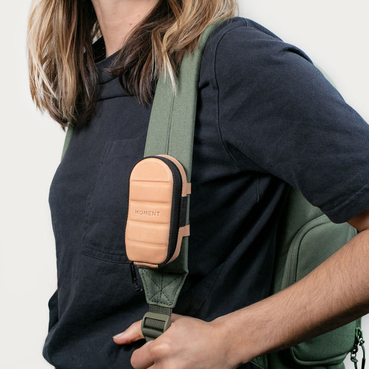 Moment M-Series Dual Mobile Lens Travel Pouch