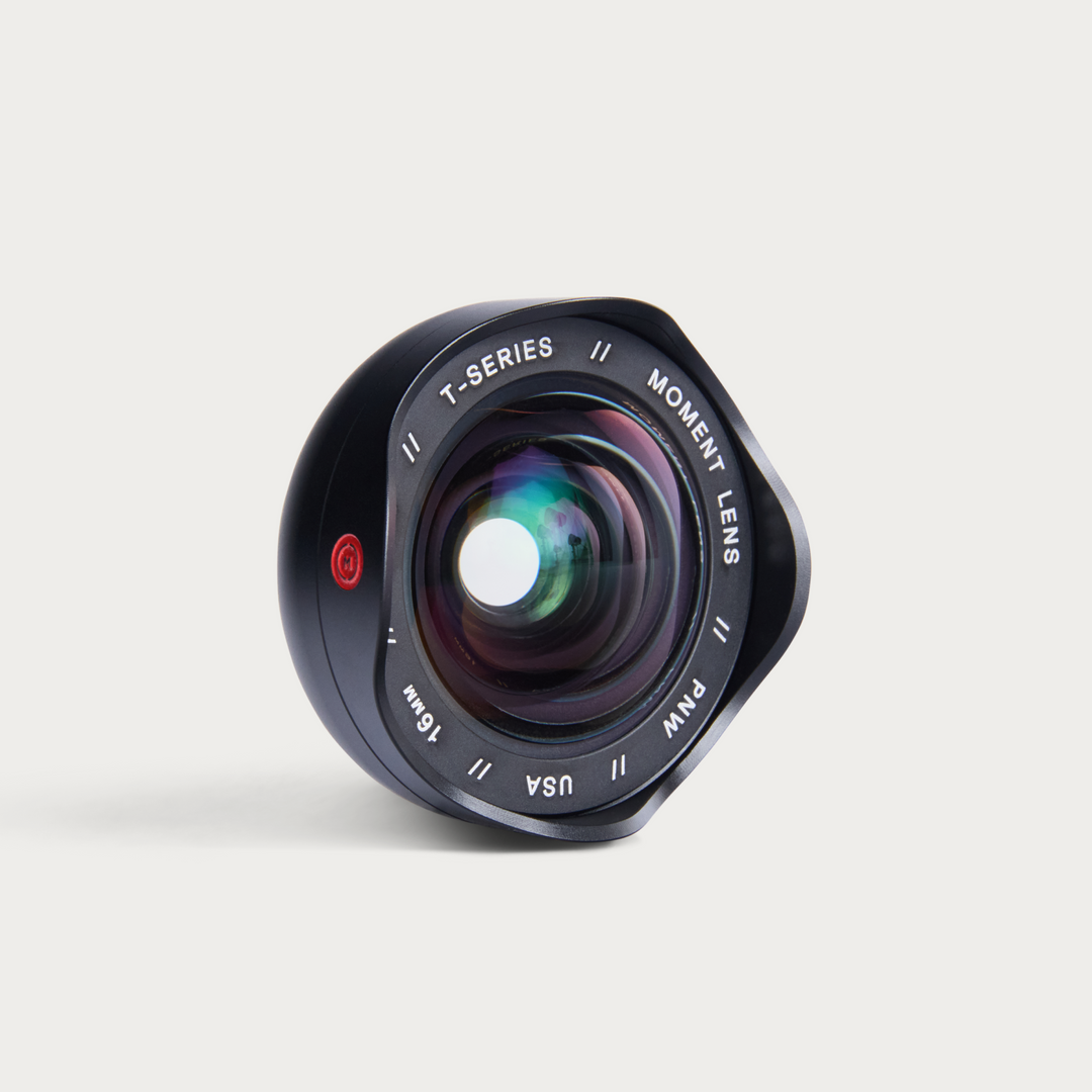 Wide 18mm Mobile Lens