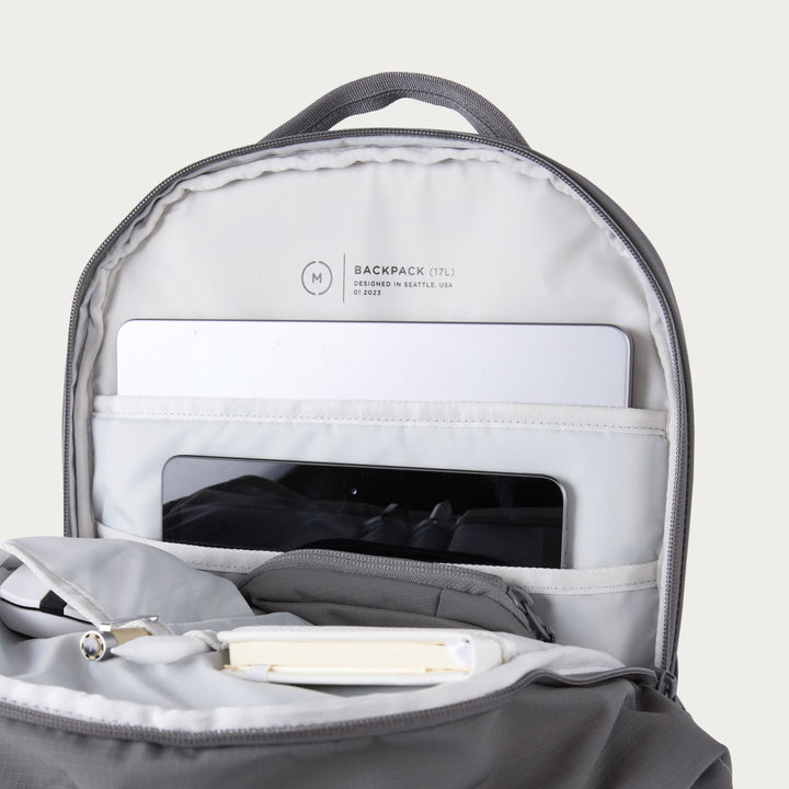 Moment Everything Backpack - 17L & 21L