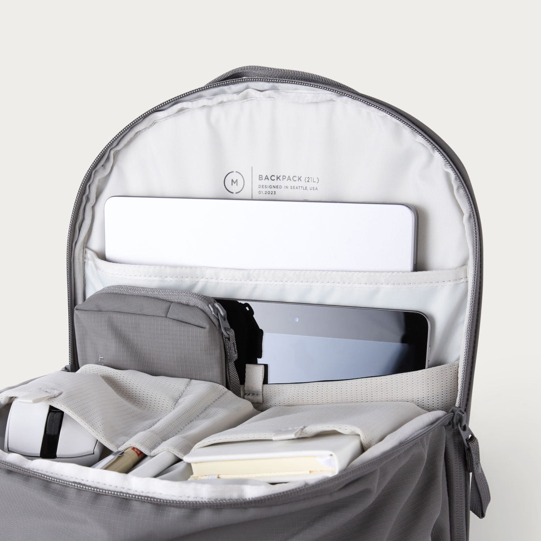 Moment Everything Backpack - 17L & 21L