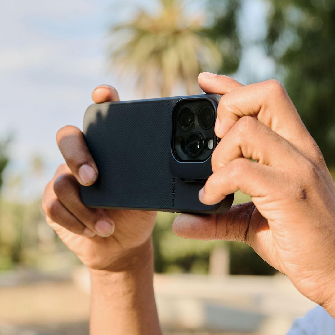CineBloom QuickLock Filter for iPhone 15 & 16 Pro / Pro Max